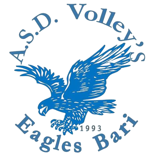 Logo VOLLEY'S EAGLES BARI