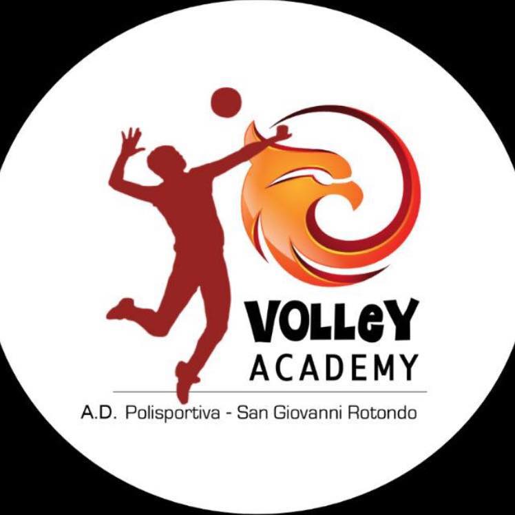 Logo VOLLEY ACADEMY SGR - SAN GIOV. ROTONDO