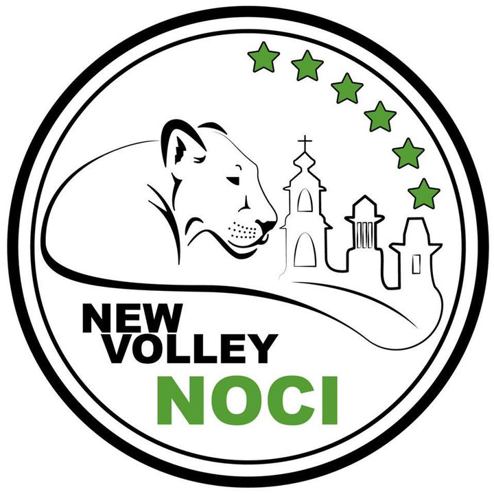 Logo SERECO VOLLEY NOCI
