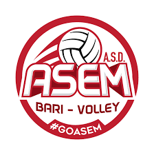 Logo ASD ASEM BARI