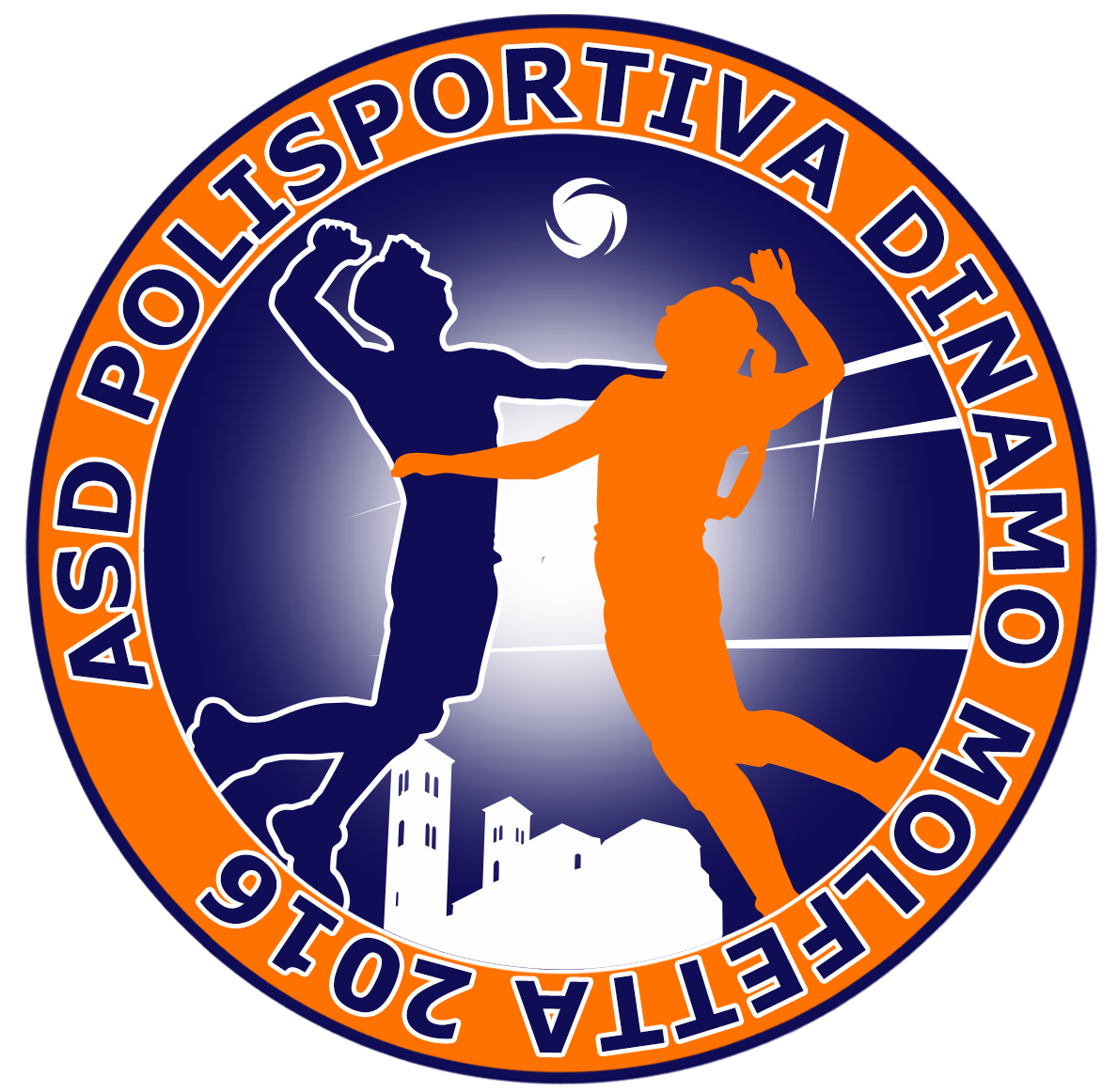 Logo DINAMO MOLFETTA