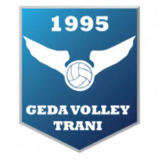 Logo GEDA VOLLEY TRANI